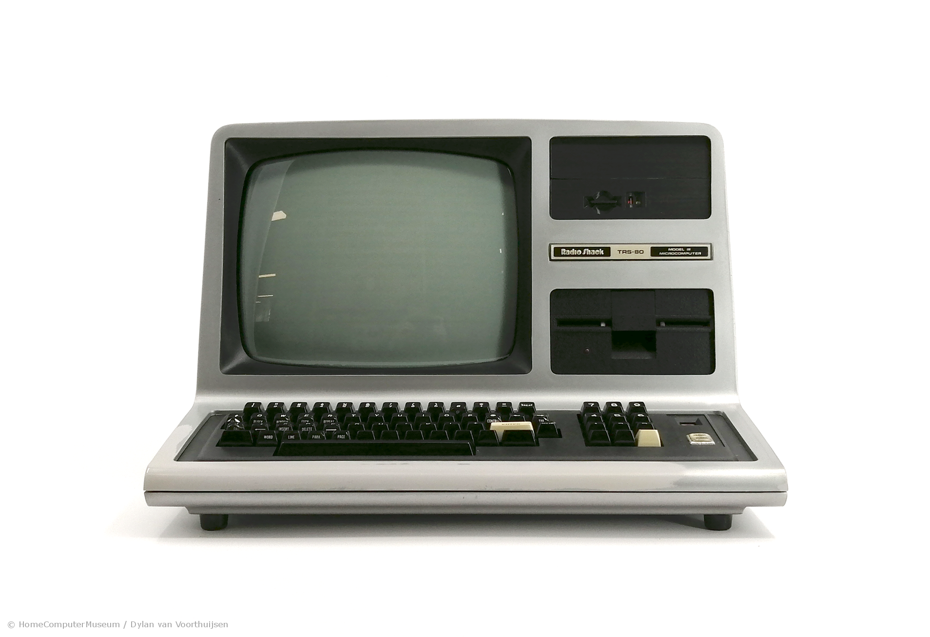 TRS80 Model III