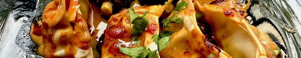 Dumpling Bake