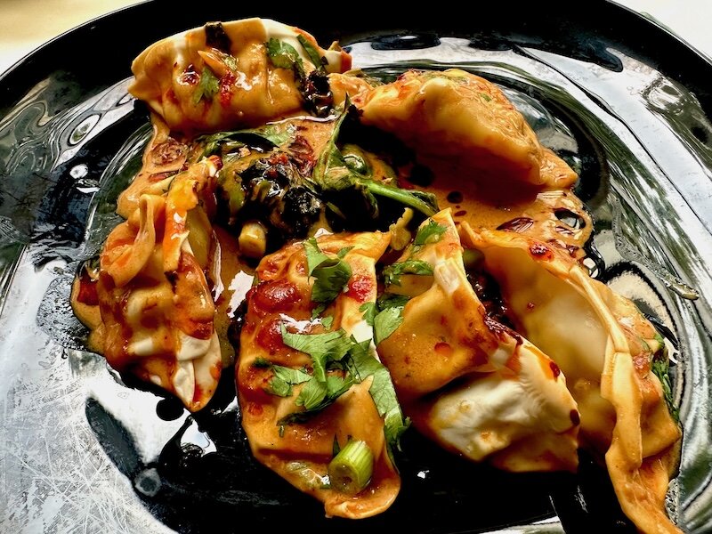 Dumpling Bake
