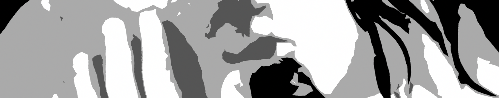 Vonken op het witte doek