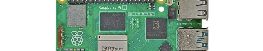 Raspberry Pi Notes